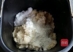 北海道吐司的做法图解4