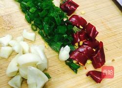 虾仁豆腐的做法图解6