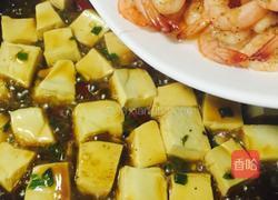 虾仁豆腐的做法图解14