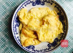 韭菜粉丝饼的做法图解5