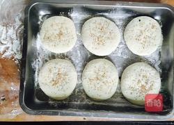 韭菜粉丝饼的做法图解11