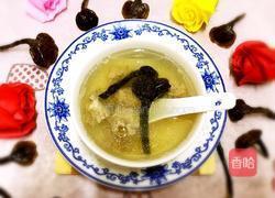 西洋参灵芝排骨汤的做法图解7