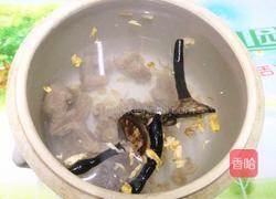西洋参灵芝排骨汤的做法图解5