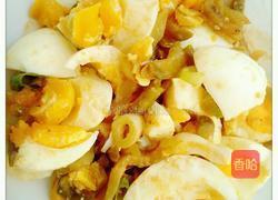 懒人菜～炸蛋的做法图解5