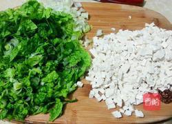 翡翠白玉羹的做法图解1