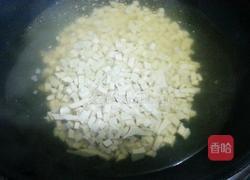 翡翠白玉羹的做法图解3