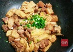 油豆腐烧五花肉的做法图解9