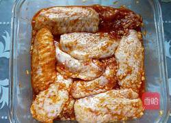 蒜香奥尔良消魂烤翅的做法图解5