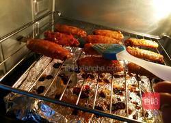 蒜香奥尔良消魂烤翅的做法图解8