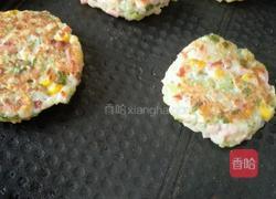 香煎土豆饼的做法图解6