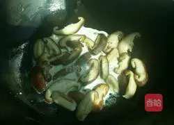 Cream Mushroom Grilled Chicken Cheese Pizza Recipe 8