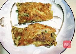 香椿鸡蛋卷的做法图解5