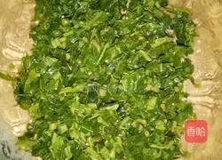 香椿鸡蛋卷的做法图解2