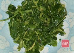 凉拌香椿小咸菜的做法图解2