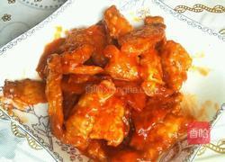 蕃茄里脊的做法图解9