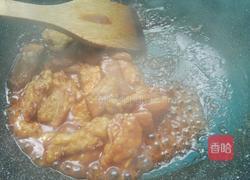 蕃茄里脊的做法图解8