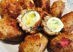 鹌鹑蛋肉丸的做法图解7