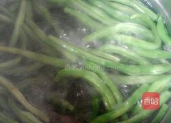 豆角拖叶儿(沾片子)的做法图解5