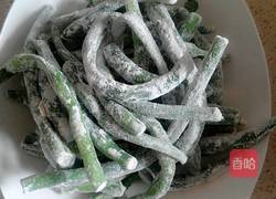 豆角拖叶儿(沾片子)的做法图解8