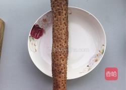 鸭架白玉汤的做法图解3