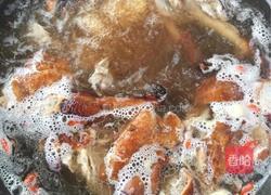 鸭架白玉汤的做法图解5