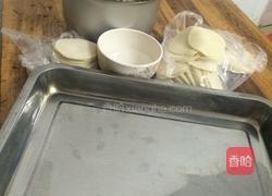 猪肉白菜馅饺子的做法图解5
