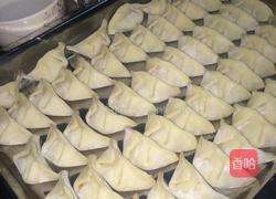 猪肉白菜馅饺子的做法图解7