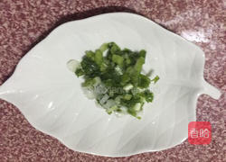 花生酱拌面的做法图解2
