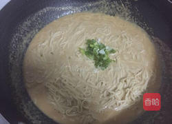 花生酱拌面的做法图解7