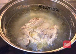 凉拌麻辣手撕鸡腿肉的做法图解1