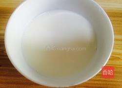 牛奶炖蛋的做法图解4