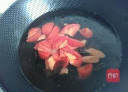 彩蔬疙瘩湯的做法圖解7