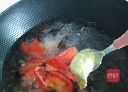 彩蔬疙瘩湯的做法圖解8