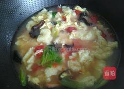 彩蔬疙瘩汤的做法图解12