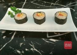 寿司的做法图解6