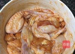 鸡翅包饭的做法图解3