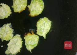 西葫芦煎饼的做法图解4
