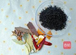 立夏蛋之桂花五香茶叶蛋的做法图解3