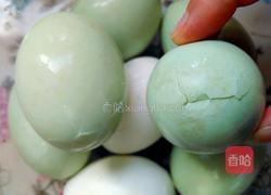 立夏蛋之桂花五香茶叶蛋的做法图解6