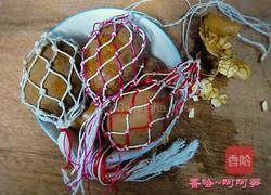 立夏蛋之桂花五香茶叶蛋的做法图解17