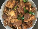 炒鸭肉的做法[图]