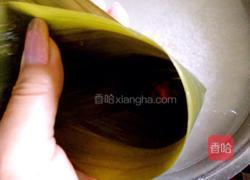 小枣粽子的做法图解5