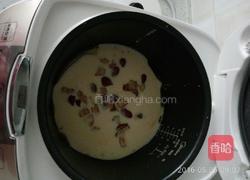 红枣电饭煲蛋糕的做法图解3