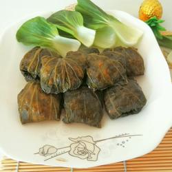 酸菜包的做法[图]