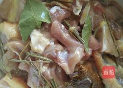 香茅草鸡的做法图解3