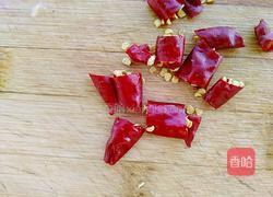 核桃仁炒苦瓜的做法图解5