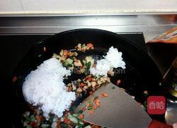 宝宝营养炒饭的做法图解5