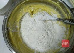 杏仁玛格丽特饼干的做法图解4