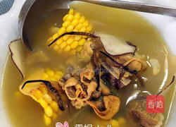 虫草排骨靓汤的做法图解4