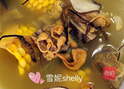 虫草排骨靓汤的做法图解5